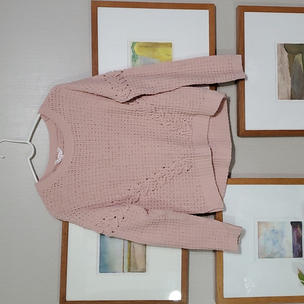 No Boundaries Sweater size M